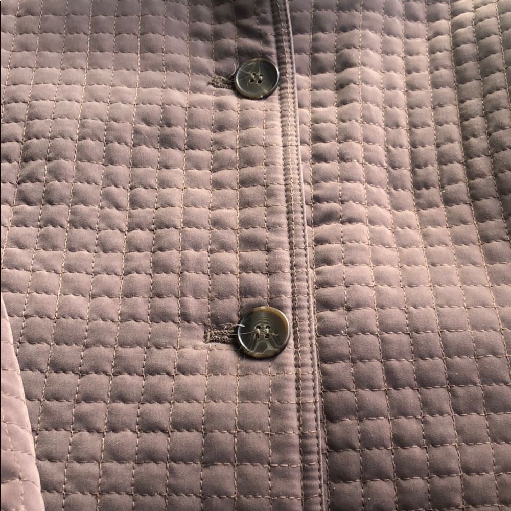 Quilted jacket - Picture 3 of 6
